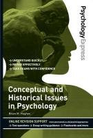 Conceptual and Historical Issues in Psychology: Undergraduate Revision Guide. by Dominic Upton, Brian Hughes - Upton Dominic, Hughes Brian M.