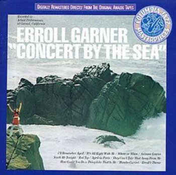 Concert By The Sea - Garner Erroll