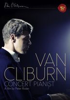 Concert Pianist Van Cliburn