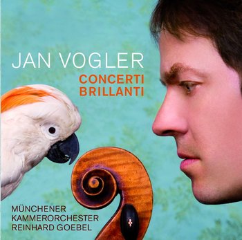 Concerti Brillanti - Vogler Jan