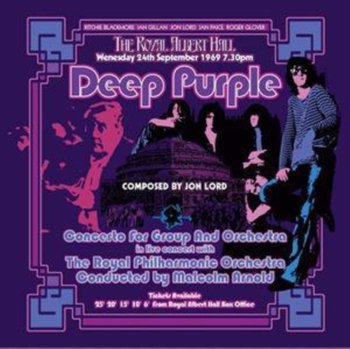 Concerto For Group And Orchestra - Deep Purple