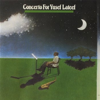 Concerto For Yusef Lateef - Yusef Lateef