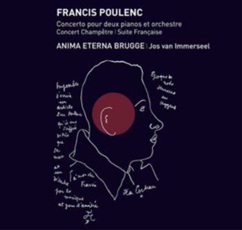 Concerto Pour Deux Pianos Et Orchestre - Anima Eterna Brugge, Van Immerseel Jos