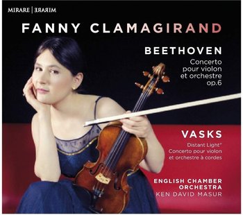 Concerto Pour Violon Et Orchestre Op.6 - Clamagirand Fanny