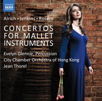 Concertos For Mallet Instruments Glennie Evelyn
