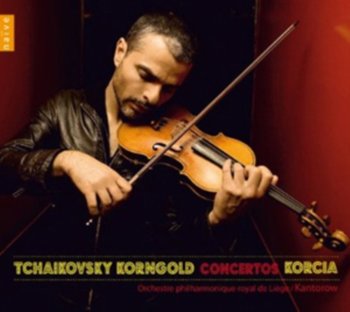 Concertos - Korcia Laurent, Liege Royal Philharmonic