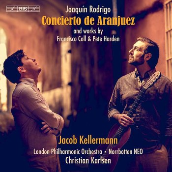Concierto de Aranjuez Guitar Concertos - Kellermann Jacob