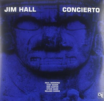 Concierto, płyta winylowa - Hall Jim