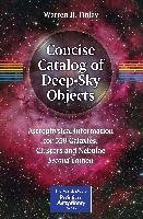 Concise Catalog of Deep-Sky Objects - Finlay Warren H.