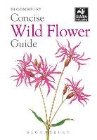 Concise Wild Flower Guide Bloomsbury Publishing