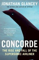 Concorde Glancey Jonathan