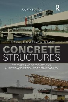 Concrete Structures - A. Ghali