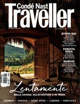 Conde Nast Traveller  [IT]