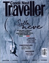 Conde Nast Traveller  [IT]