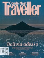 Conde Nast Traveller  [IT]