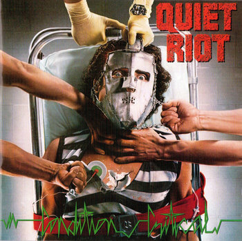 Condition Critical - Quiet Riot