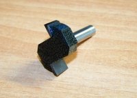 CONDOR FREZ DO DREWNA, DO ROWKÓW Fi=32  9,4 x 10mm TRZPIEŃ 8mm - DREL/CONDOR