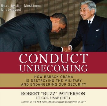 Conduct Unbecoming - Patterson Robert