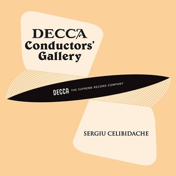 Conductor's Gallery, Vol. 21: Sergiu Celibidache - London Philharmonic Orchestra, Sergiu Celibidache