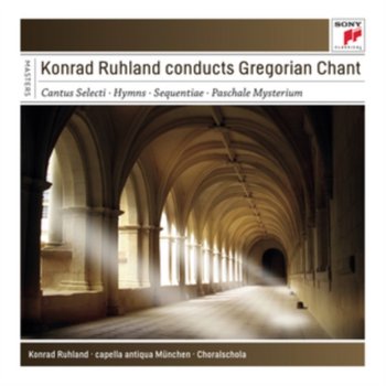Conducts Gregorian Chant - Ruhland Konrad
