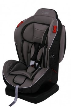 Coneco, Zenith, Fotelik samochodowy, 9-25 kg, Graphite - Coneco