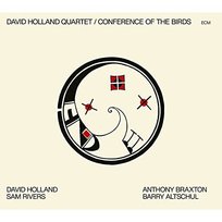 Conference Of Birds Holland Dave