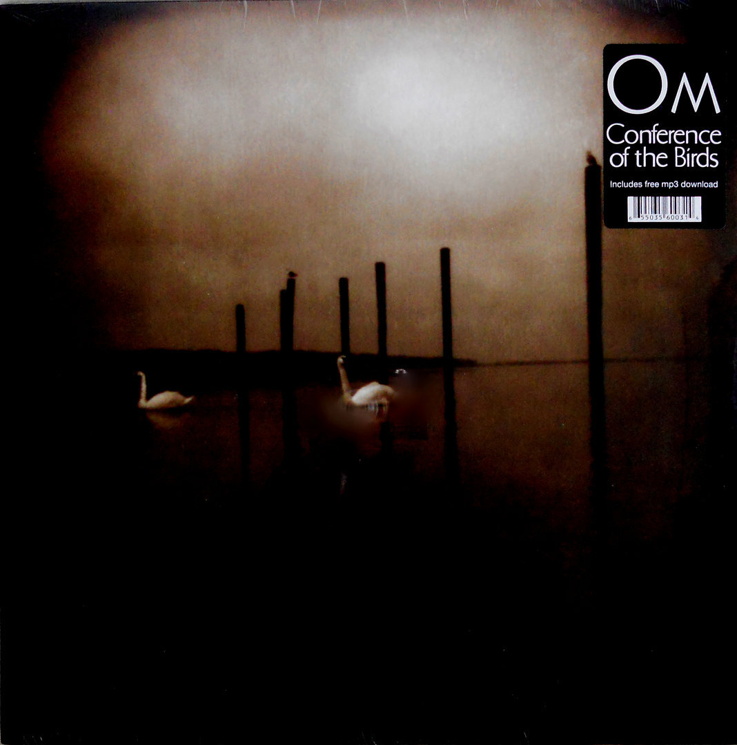 Conference Of The Birds, płyta winylowa OM Muzyka Sklep