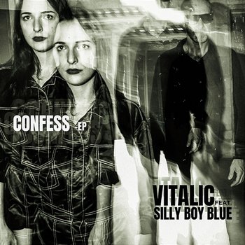 Confess EP - Vitalic