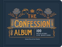 Confession Album - Claxton Eve
