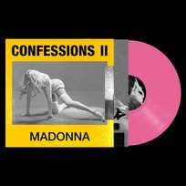 Confessions II, płyta winylowa