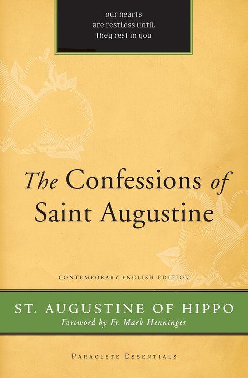 Confessions Of Saint Augustine - St Augustine | Książka W Empik