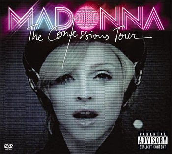 Confessions Tour - Madonna