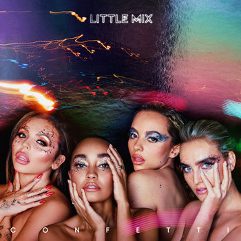 Confetti (Limited Edition) - Little Mix