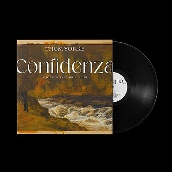 Confidenza, płyta winylowa - Yorke Thom