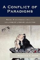 Conflict Of Paradigms - Webb Rebecca K. | Książka W Empik