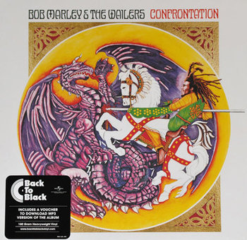 Confrontation, płyta winylowa - Bob Marley And The Wailers