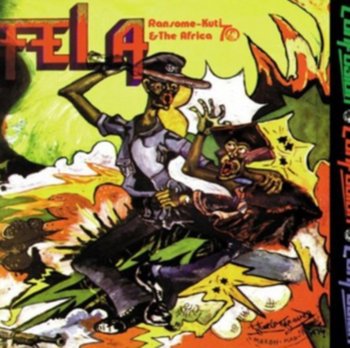 Confusion, płyta winylowa - Fela Kuti