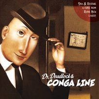 Conga Line, płyta winylowa Dr. Deadlock & Conga Line