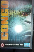 Congo film vhs Tyniec