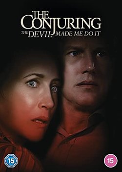 Conjuring: The Devil Made Me Do It (Obecność 3: Na rozkaz diabła) - Chaves Michael