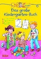Conni Gelbe Reihe - Das große Kindergarten-Buch - Sorensen Hanna