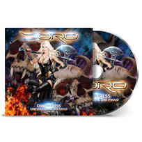 Conqueress: Forever Strong and Proud Doro