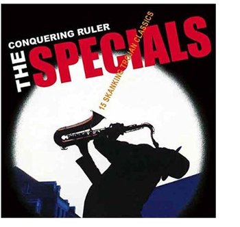 Conquering Ruler, płyta winylowa - The Specials