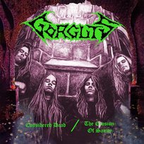Considered Dead The Erosion Of Sanity Gorguts