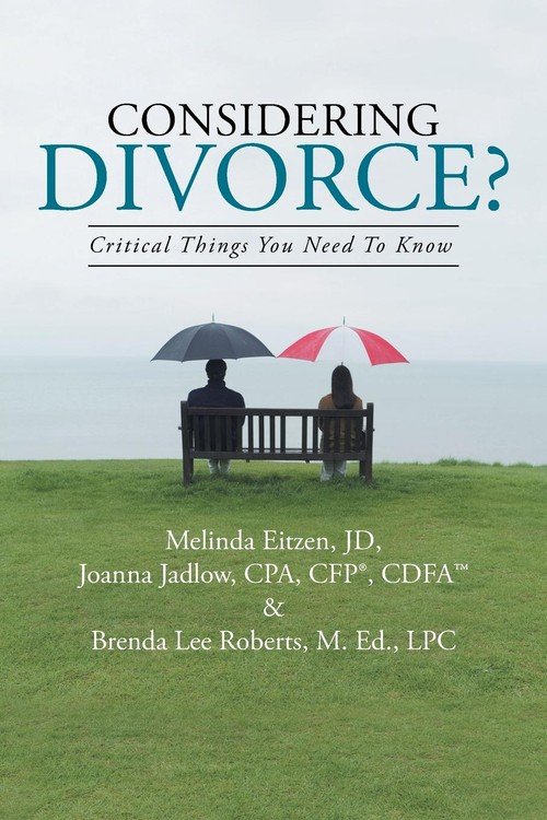 Considering Divorce? - Roberts M Ed LPC Brenda Lee | Książka W Empik