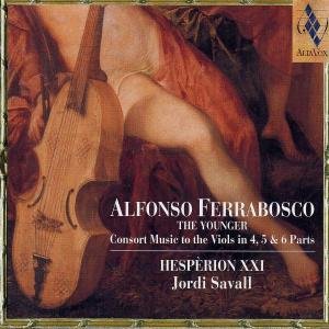 Consort Music for Viols - Savall Jordi