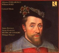 Consort Music Bowman James