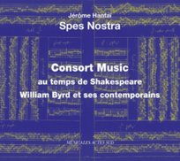 Consort Music Nostra Spes, Hantai Jerome