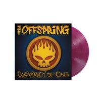 Conspiracy Of One (Translucent Grape), płyta winylowa The Offspring