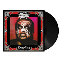 Conspiracy (reedycja), płyta winylowa King Diamond